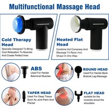 Las mejores ofertas en Masajeadores corporales de percusión de