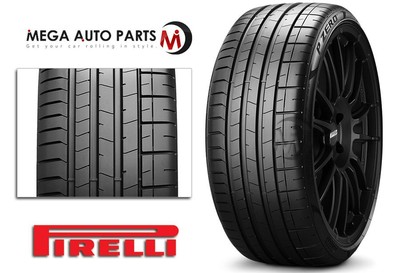 1 Pirelli P Zero (PZ4)-SPORT 285/30R21 100Y High Performance Summer Tires PZERO