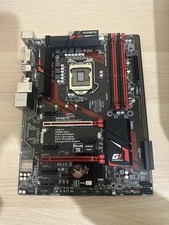 Gigabyte GA-Z170-GAMING K3 Intel DDR4 ATX Motherboard USED