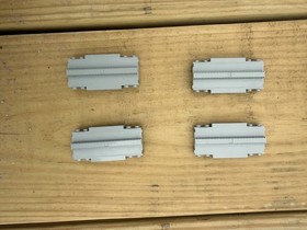 LEGO Space: Monorail Accessory Track (6921) (Missing Stands)