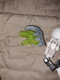 Lot Of 3 LEGO Bionicle Takanuva 7135, Tarduk 8974, Barraki Kalmah 8917 Retired 