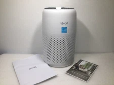 Levoit Core Mini-P Air Purifier, White, Electric, LAP-C161-WUS