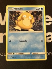 Pokemon - Psyduck 11/68 - Hidden Fates - Common - Near Mint