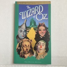 The Wizard Of Oz: Original Motion Picture Soundtrack - The Deluxe Edition 2 CDs
