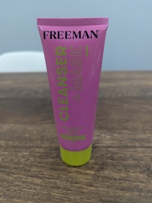 Freeman Cleanser + Mask