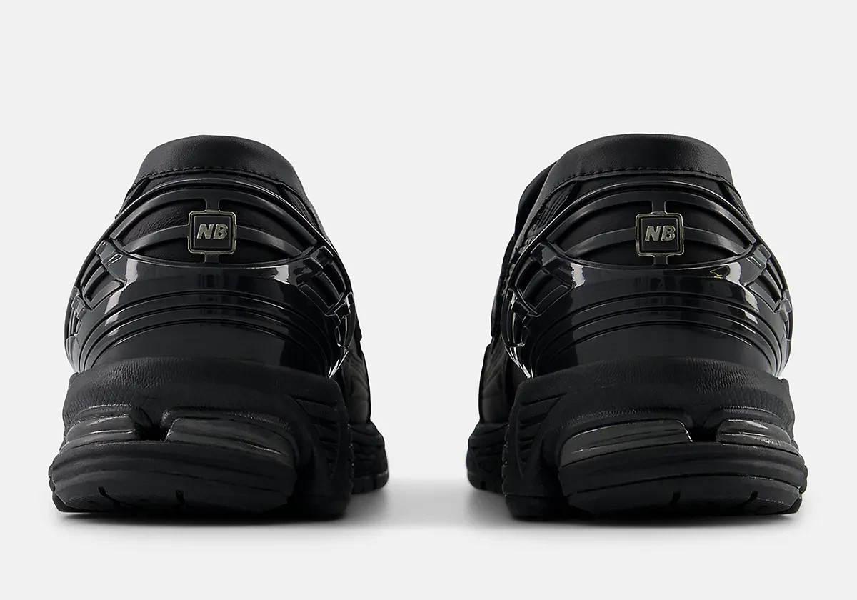 靴 New Balance 1906L Triple Black 26cm New Balance Junya Watanabe MAN X 1906L 'Black' - New Balance