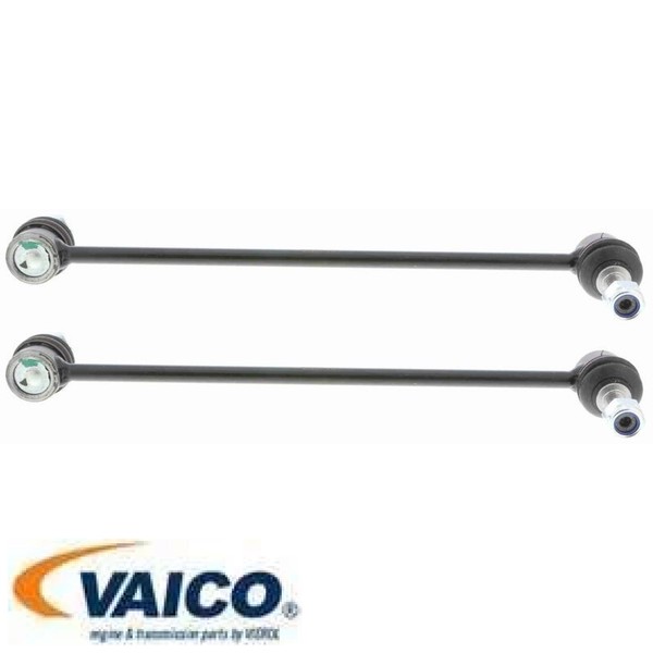 2X Stange/Strebe FüR Stabilisator Vaico V30-2738 2 PendelstüTzen Stabi-image