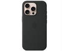 Tylna pokrywa Apple do Apple iPhone 16 Pro czarna