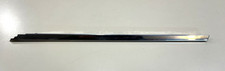 1963 1964 IMPALA REAR QUARTER WINDOW BELT LINE CHROME TRIM PASSENGER SIDE