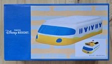 Tokyo Disney Resort - Disney Resort Line Monorail Food Tray Plate (Brand New)