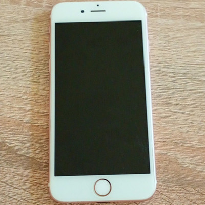 Apple iPhone 6s 16GB Rosa iOS Smartphone mit Fingerabdrucksensor