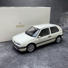 1:18 NOREV Volkswagen Golf GTI 3rd Generation Golf 3rd Generation 1996 Car Model