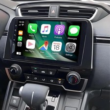2+64G For Honda CRV 2017-2021 Android15 Carplay Stereo Radio GPS FM RDS Sat Nav