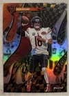 2025 Topps Finest Caleb Williams TORCHERS REFRACTOR #T-12 Chicago Bears