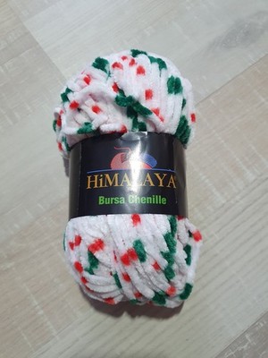 Wolle Himalaya Bursa Chenille Amigurumi 100g colors