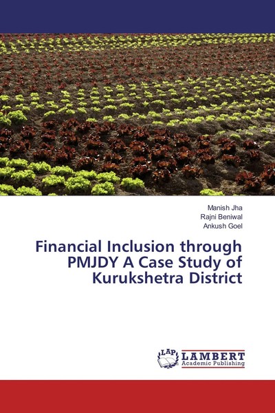 Manish Jha (U. A.) | Financial Inclusion Through Pmjdy A Case Study Of...-image