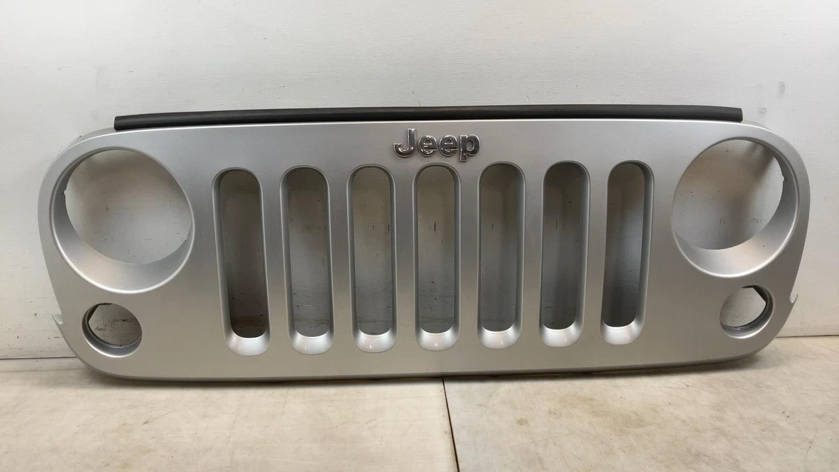 Jeep Grilles for 2015 Jeep Wrangler for sale | eBay
