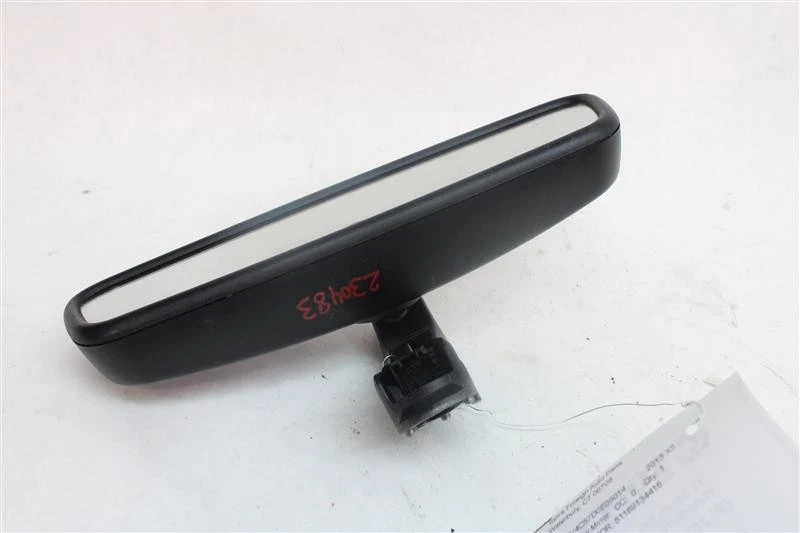 ESPEJO RETROVISOR INTERIOR 323I X3 X5 2004 04 2005 05 06 07 08 09 10 - 13 1320100 Foto 3 de 4