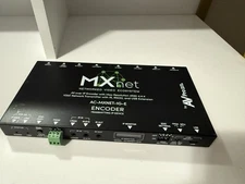AVPro Edge AC-MXNET-1G-E ENCODER (TRANSMITTING IP DEVICE)