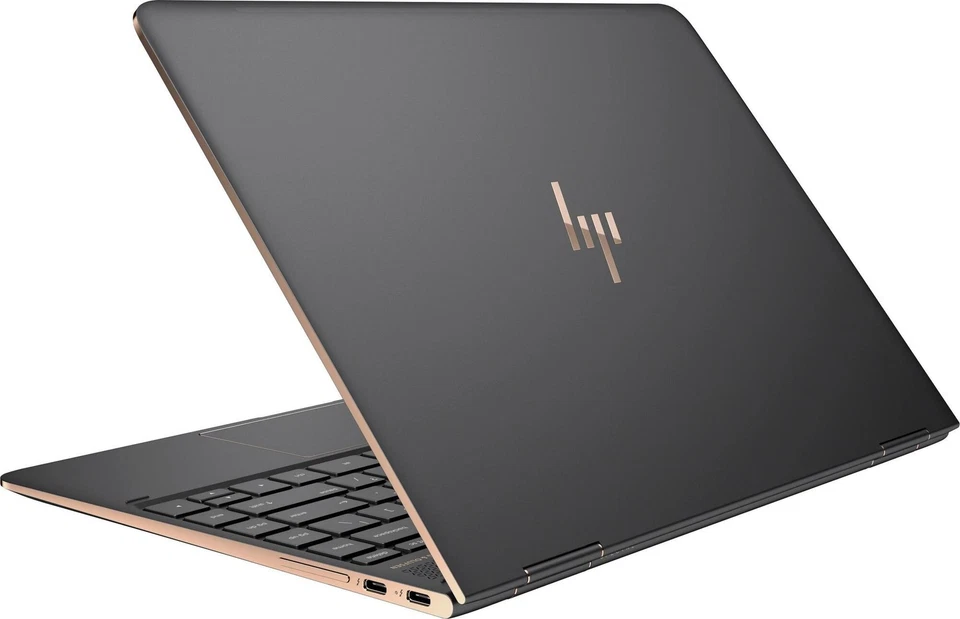HP Spectre x360 - 13,3" Touch - i7 - 8GB RAM - 256GB SSD - Silber - Bild 4 von 4