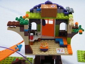 LEGO FRIENDS 41119 & 41034 41335 with Manuals as shown  as-is