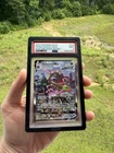 Rayquaza VMAX (Alternate Art Secret) 218/203 SWSH07: Evolving Skies Holo