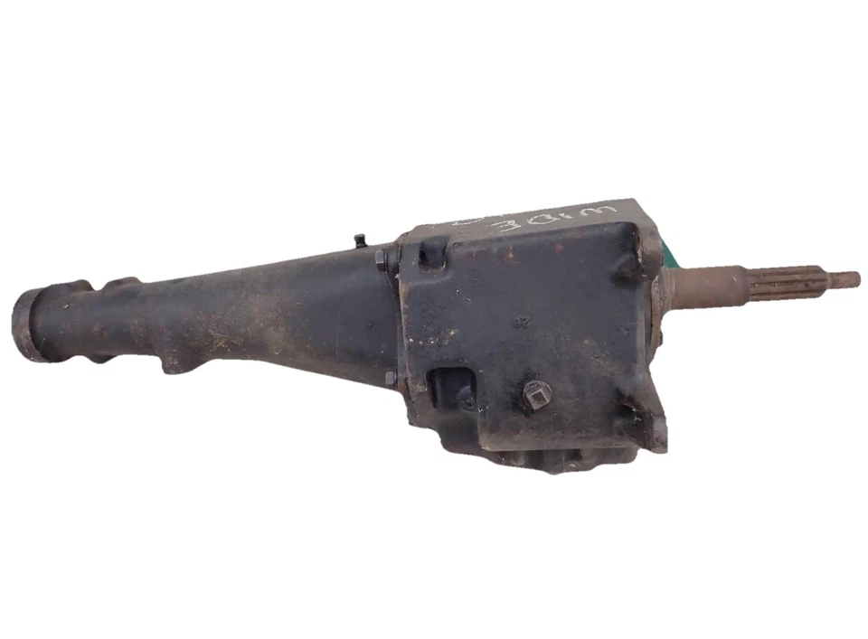 1961 Corvette Saginaw 3 velocidades transmissão manual OEM REAL C-1 Vette DOCE! - Imagem 3 de 4