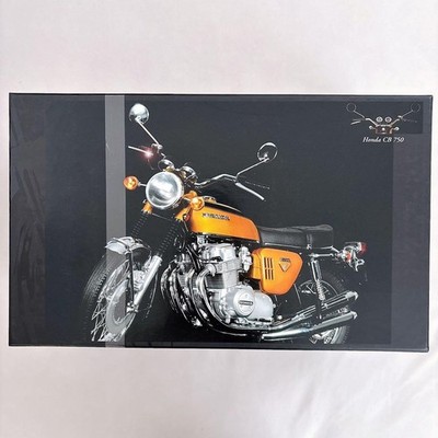 Minichamps 1/6 Honda CB750 K0 1968 Model Orange Unopened Rare