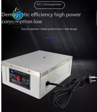STC-2 Grinding Machine for Metal Mold Surface Demagnetization Demagnetizer