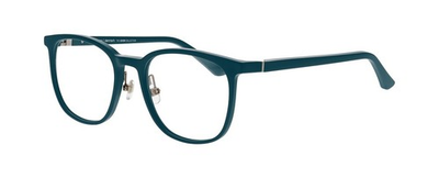 #ad #ad ProDesign Triangle 2 9331 Petrol Dark Matte 50 19 New Glasses With Case $179.99
