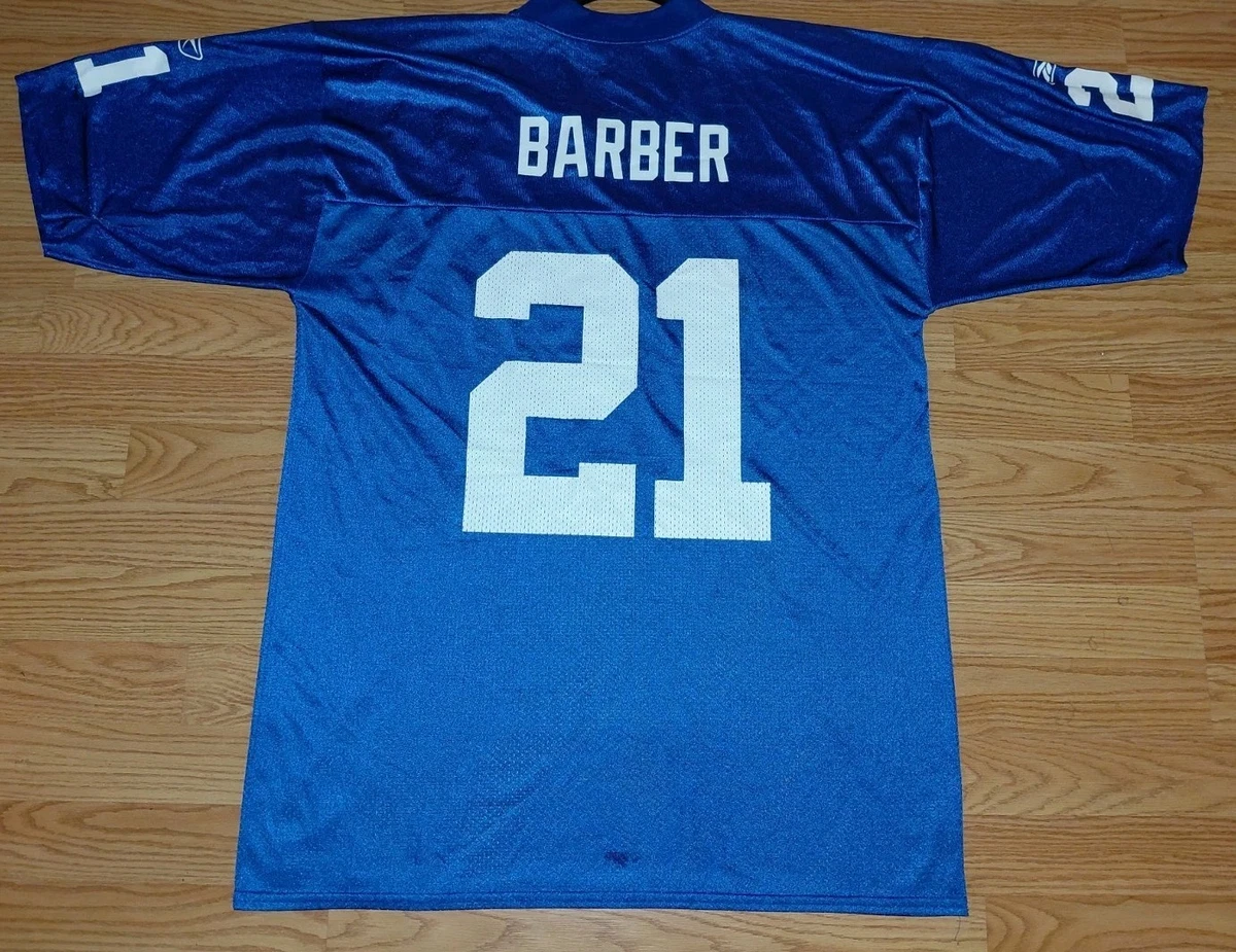 Tiki Barber Jersey for sale | eBay