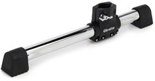 Gibraltar SC-GRSTLA Road Series Standard T-Leg Assembly 3-pack Bundle