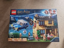 LEGO Harry Potter 4 Privet Drive (75968) NEW SEALED RETIRED 🎁 🏠