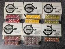 Dice Valve Stem Caps Lot Of 11 Packs Of 4