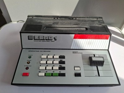 Hornby Railways Zero 1 Master Control Unit Miniaturmodelle (nur Leistung getestet)