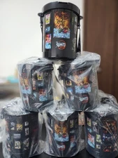 Demon Slayer: Kimetsu no Yaiba -The Movie- Infinity Castle Arc Popcorn Bucket