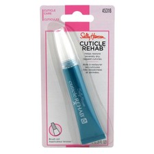 Sally Hansen Cuticle Rehab Moisturizing Treatment Brush On Gel Restorative Nib