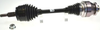 SPIDAN Antriebswelle GKN Automotive OE-Technologie 50° 24159 +26.18  Pfand BiTDI