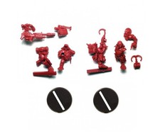 REIN &amp; RAUS Blackstone Fortress Imperial Ratling Snipers ratlings 40K Astra