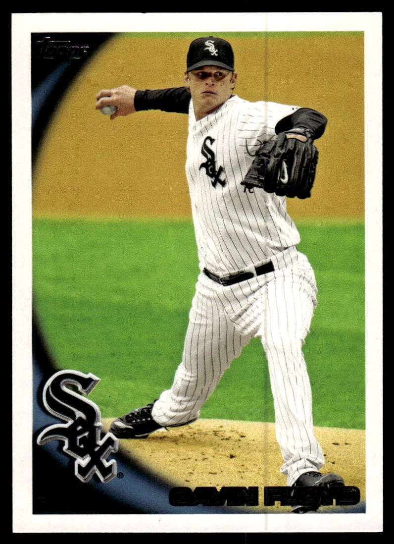 2010 Topps #446 Gavin Floyd