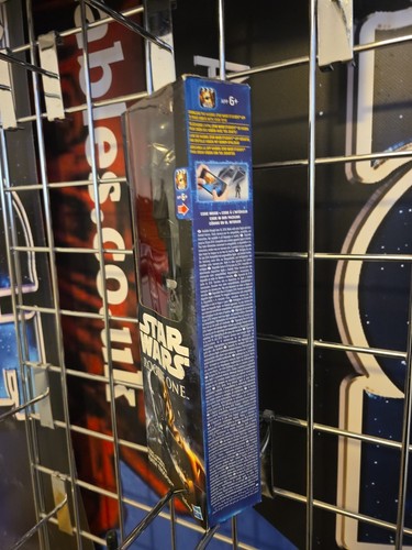 Figura de acción Hasbro Star Wars Imperial Death Trooper 12" pulgadas Rogue One - En caja - Imagen 3 de 6