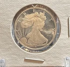 EAGLE•LIBERTY  1/4 Troy Oz .999 FINE SILVER Round USA