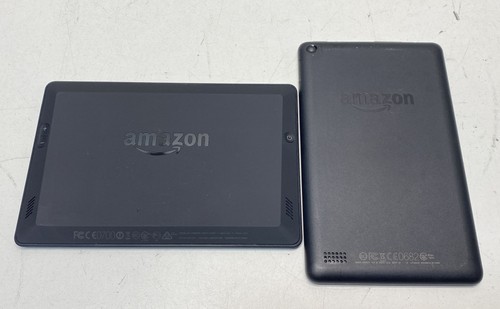 Amazon Fire Tablet - Modelli Assortiti (Pacchetto da 2) - Foto 3 di 7
