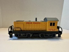 Marx 1998 Union Pacific Diesel Switcher No Box O Gauge