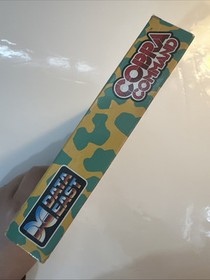 Cobra Command (Nintendo, NES) Complete CIB - Tested