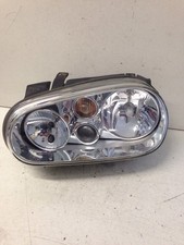 20696 Hauptscheinwerfer links VW Golf IV (1J) 1J1941015C mit Nebelleuchte