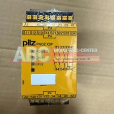 1PCS New PILZ 787310 PNOZ X3P Safety Relay