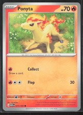 Ponyta #77 Prices | Pokemon Scarlet & Violet 151 | Pokemon Cards