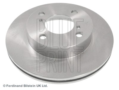 2x BLUE PRINT Bremsscheibe ADK84332 für ALTO NISSAN SUZUKI UA0 PIXO GF LPG 7
