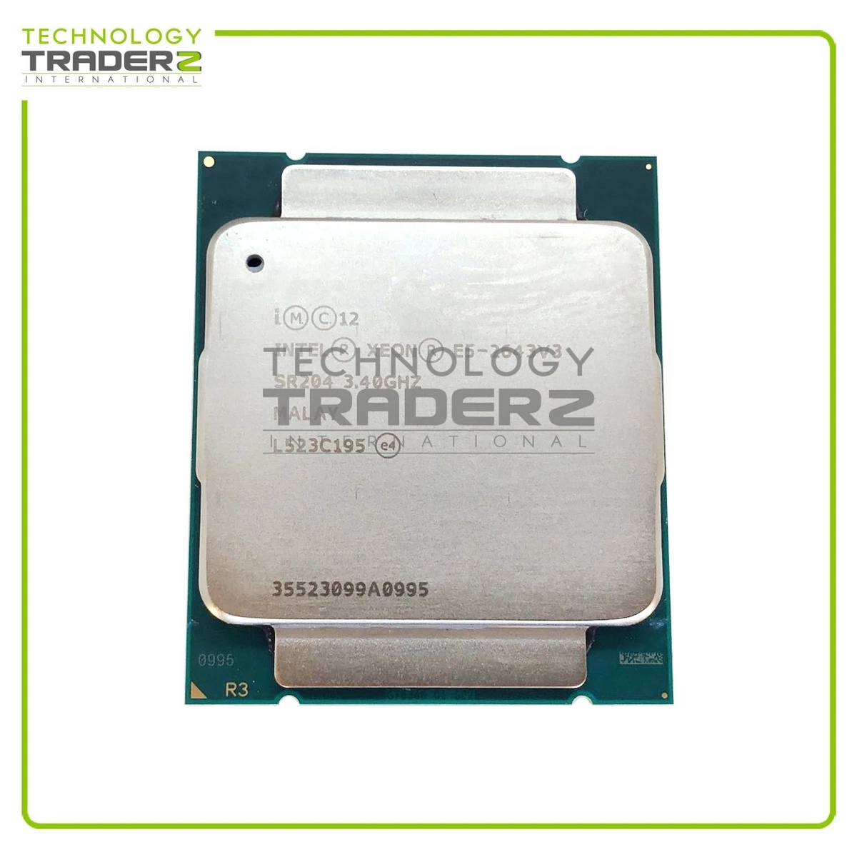Xeon Intel Xeon E5-2643 V3 Processor Model Computer Processors LGA 2011-v3 Socket Type for sale